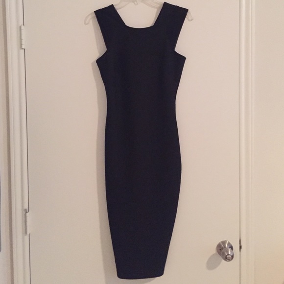 Sans Souci Black Dress