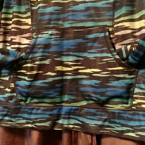 Fila Zip up pullover - Picture 4 of 4