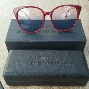 Sunday Somewhere Cha Cha sunglasses