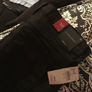 Black distressed jeans! So cute! Size 29.