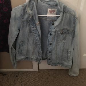 Jean jacket