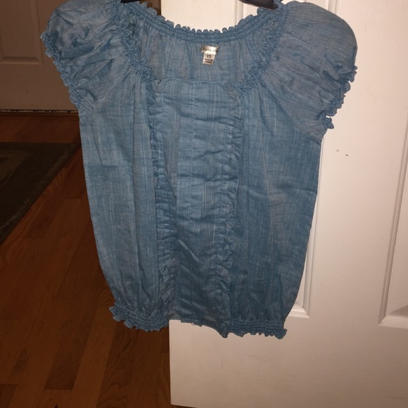 Sophie max blouse