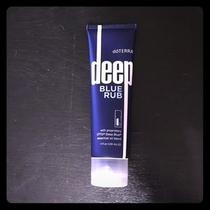 doTerra Deep Blue Rub