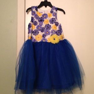 Girls formal/special occasion dress