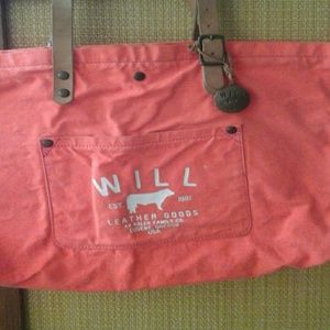 🌺🌺WILL LEATHER GOODS-USA MADE🌺🌺