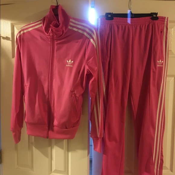 Jogging suit