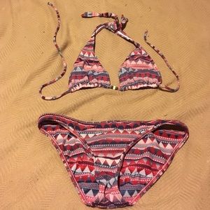 Ralph Lauren bikini set!