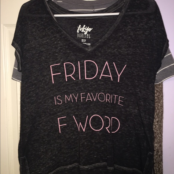 Simple loose fitting t shirt!
