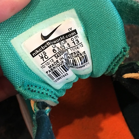 ⛹Toddler Nikes⛹ - Picture 4 of 4