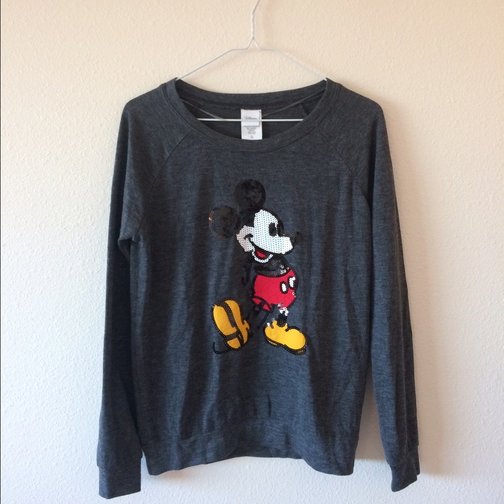 Disney sweater!