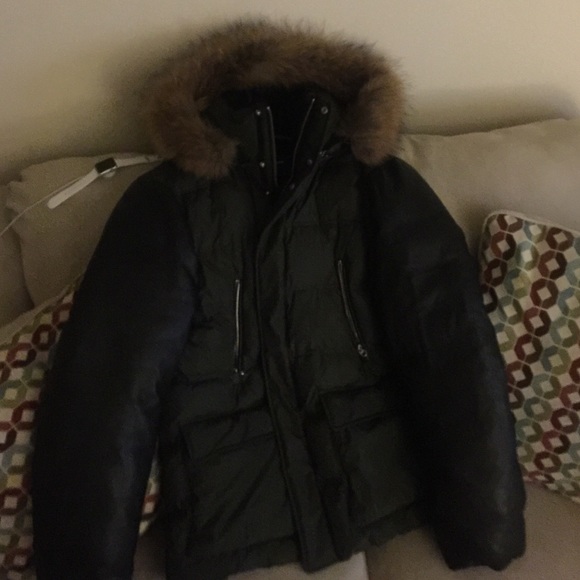 Mackage men's coat