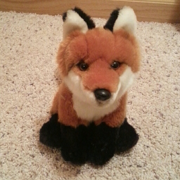 Webkinz Signature Fox