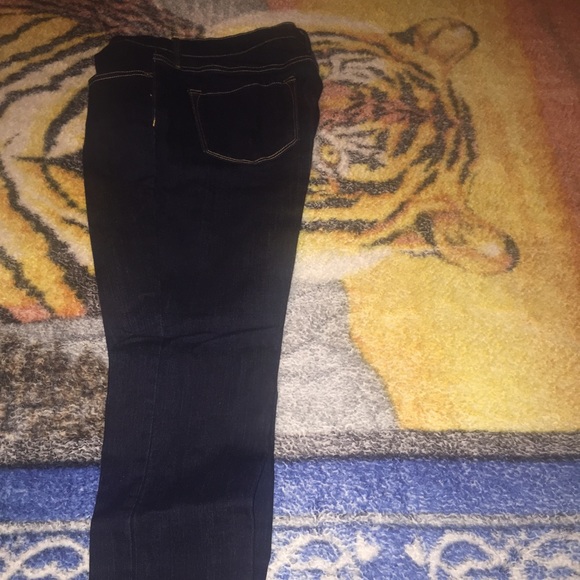 Old Navy Curvy Jeans
