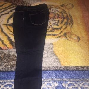 Old Navy Curvy Jeans