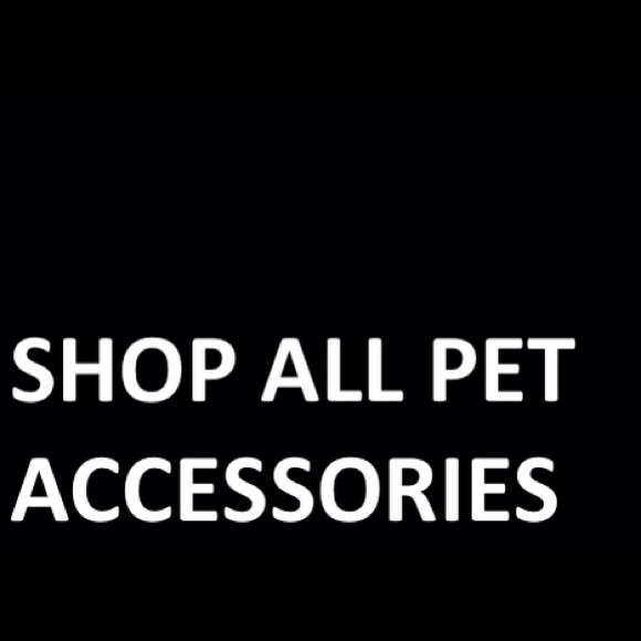 Pet Accessories