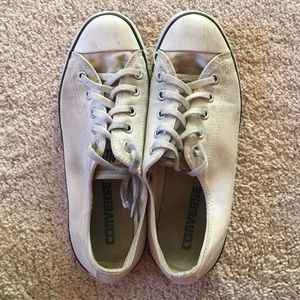 White converse