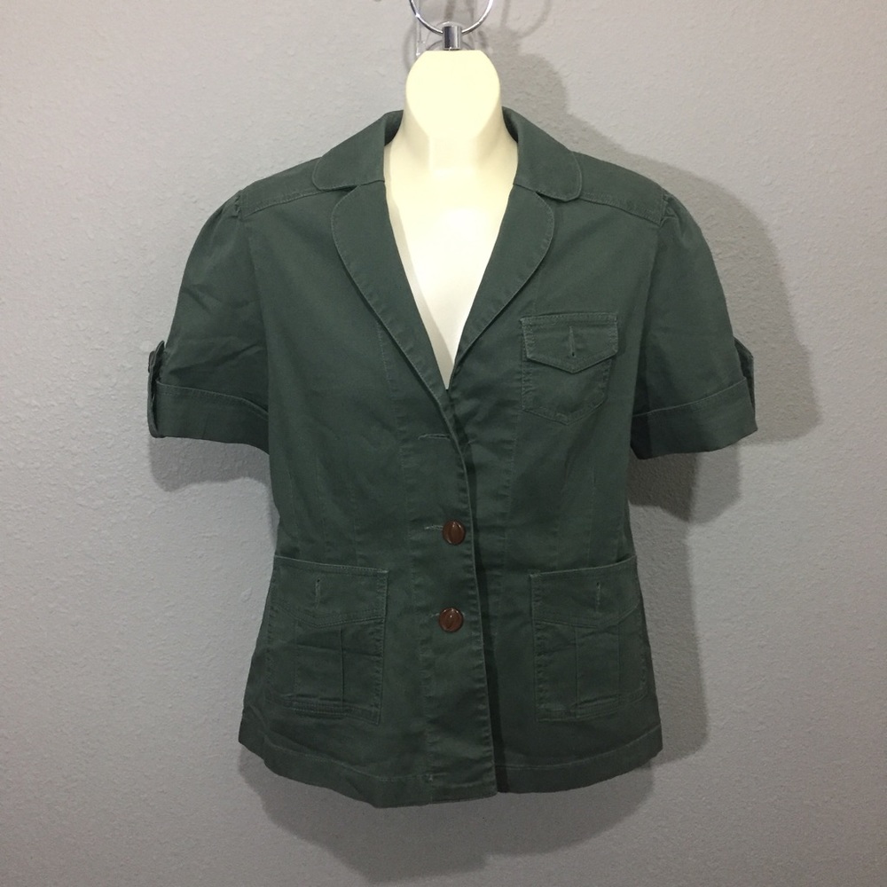 Mark Jacobs cargo jacket
