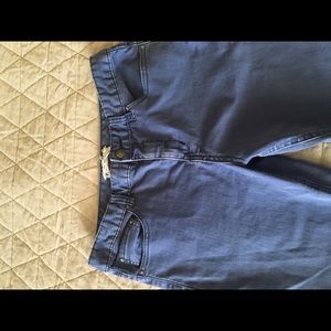Free people high waisted jeans