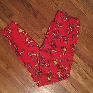 LuLaRoe Leggings OS