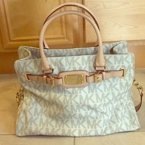 Authentic Michael Kors Handbag
