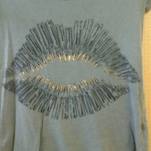 LAUREN MOSHI  BULLET T-SHIRT