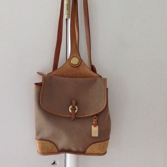 Authentic Dooney & Bourke Backpack