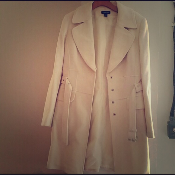 Bebe coat size medium