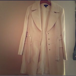 Bebe coat size medium