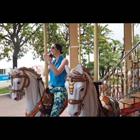 Meet your Posher, Leigh