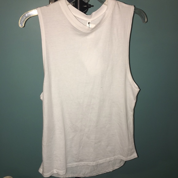 Fabletics muscle tank
