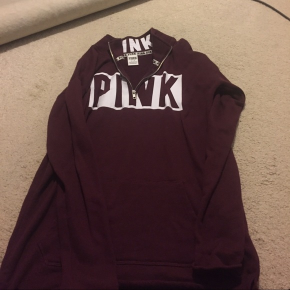Barley used PINK sweatshirt