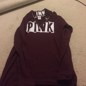 Barley used PINK sweatshirt