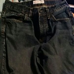 Men's jeans Hammond loose butt head brand