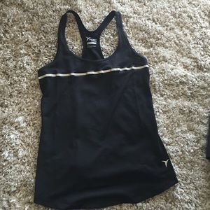 Old navy active tank