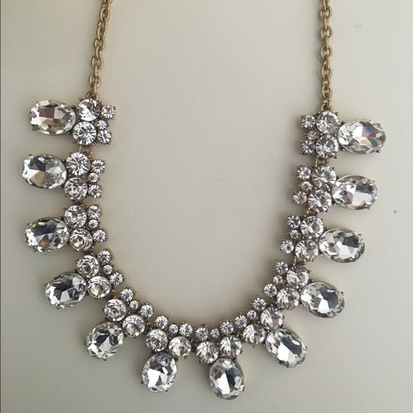 BNWT J.Crew Statement Necklace - Picture 2 of 4