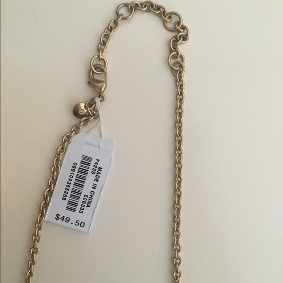 BNWT J.Crew Statement Necklace - Picture 3 of 4