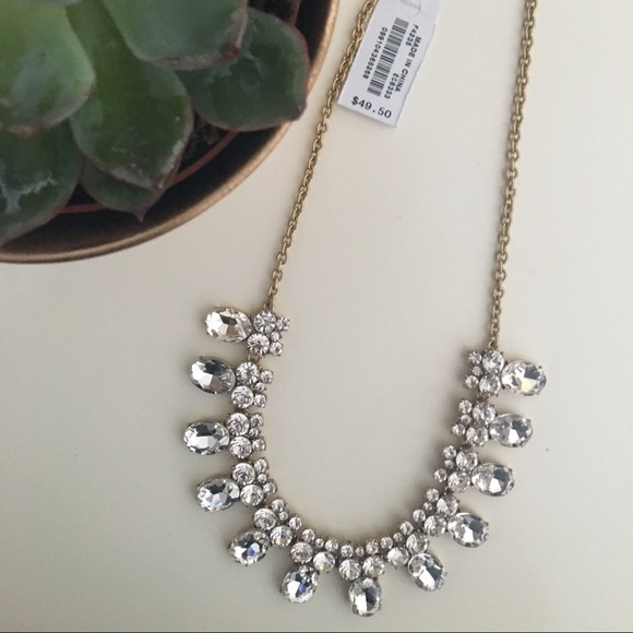 BNWT J.Crew Statement Necklace - Picture 4 of 4