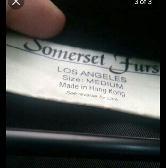 Fur coat - Picture 3 of 3