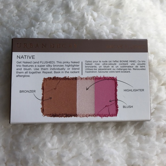 Urban Decay Naked Flushed Palette - Picture 3 of 3
