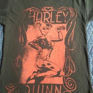 Harley Quinn Hot Topic T-shirt