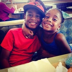 Meet your Posher, Precious