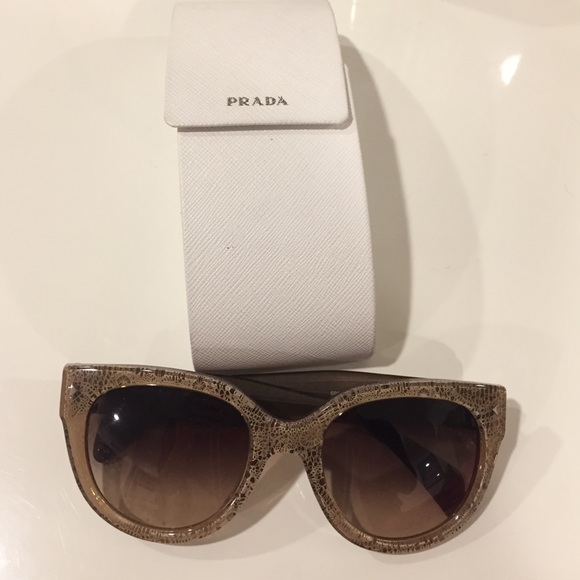 Prada Sunglasses - Picture 2 of 4