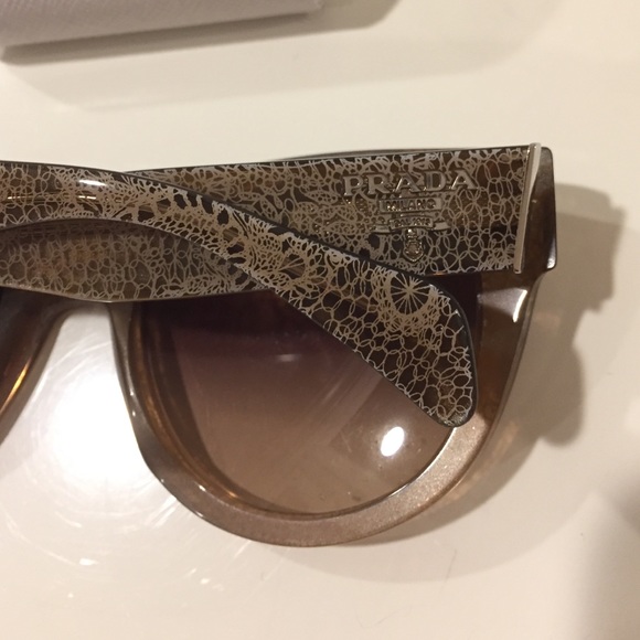 Prada Sunglasses - Picture 3 of 4
