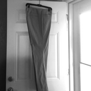 Ladies cream dress slacks