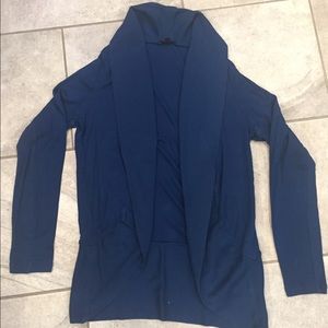 Long sleeve cardigan from Express