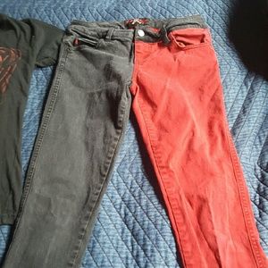 Hot Topic Red/Black