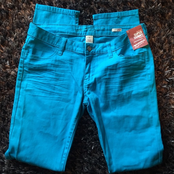 Arizona Super Skinny Jeans