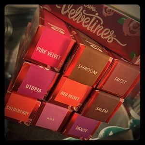 Lime crime liquid lip!