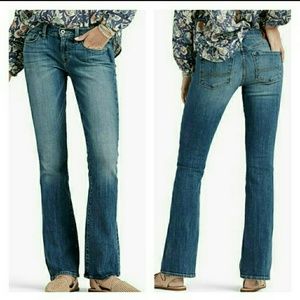 Lucky Brand jeans Sofia 4 or 27  Long