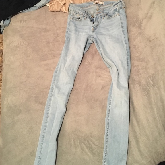 They don't fit me anymore.